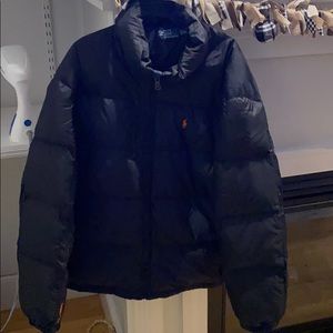 Polo Down Feather Jacket